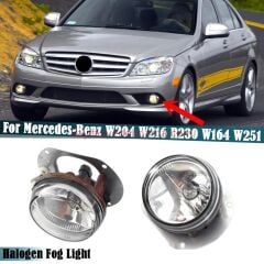 A2048202156-WEN-SİS FARI, W204 SOL