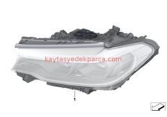 63117214952C-214952C-TYG-FAR CAMI G30 SAĞ