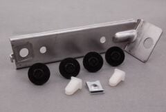 WEN-51127892139-ARKA TAMPON ALT ETEK BAKALİTİ M TEKNİK E90 LCİ