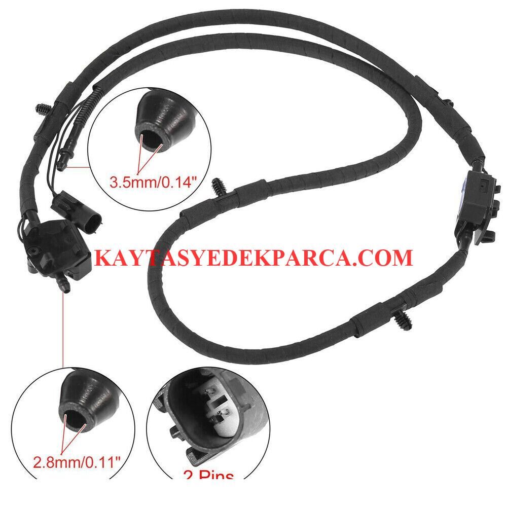 CAM FISKİYE TERTİBATI E70