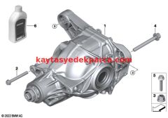 11658514207-8514207-BMW-VAKUM TÜPÜ