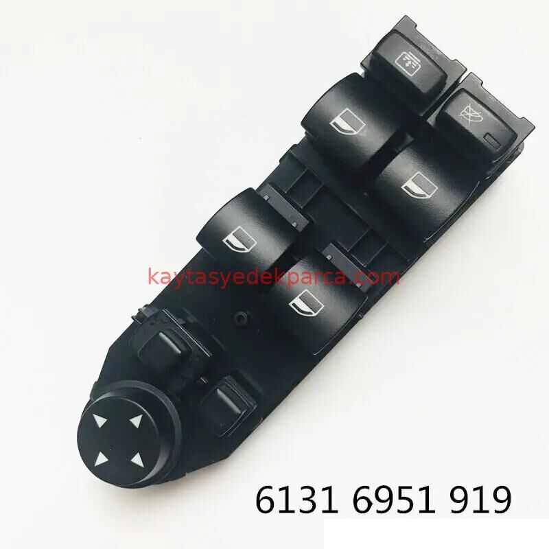 CAM DÜĞMESİ E60