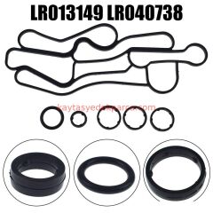 LR013149-R013149-OEM-YAĞ HAZNE KOMPLE SOĞUTUCULU 2010 SPORT