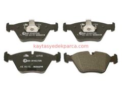 34116779652-6779652-JUR-FREN BALATASI ÖN E46/330/330d/X3