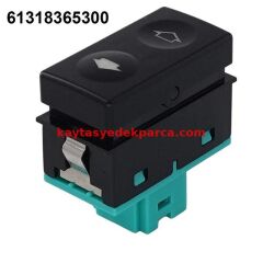 CAM DÜĞMESİ E36 YEŞİL YM.