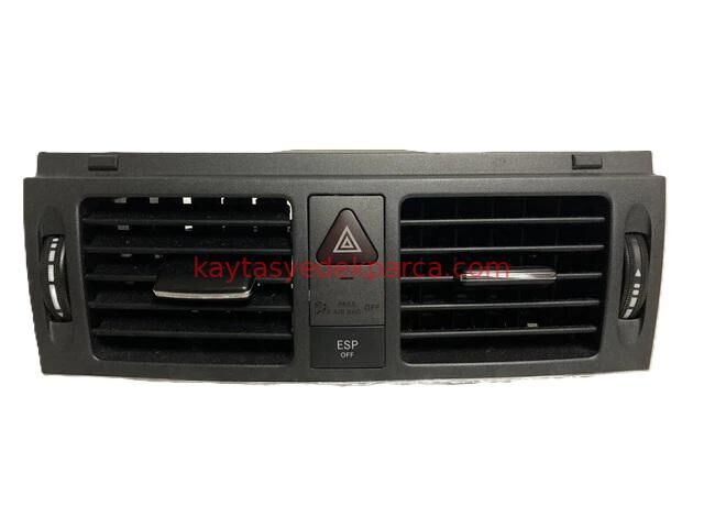 A2048309954S2-WEN-KALORİFER IZGARASI W204 ÖN SAĞ-SOL