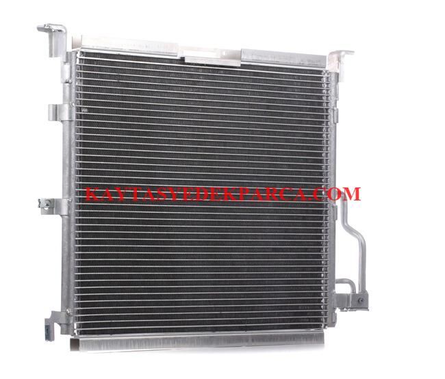 KLİMA RADYATÖRÜ E36 93=>