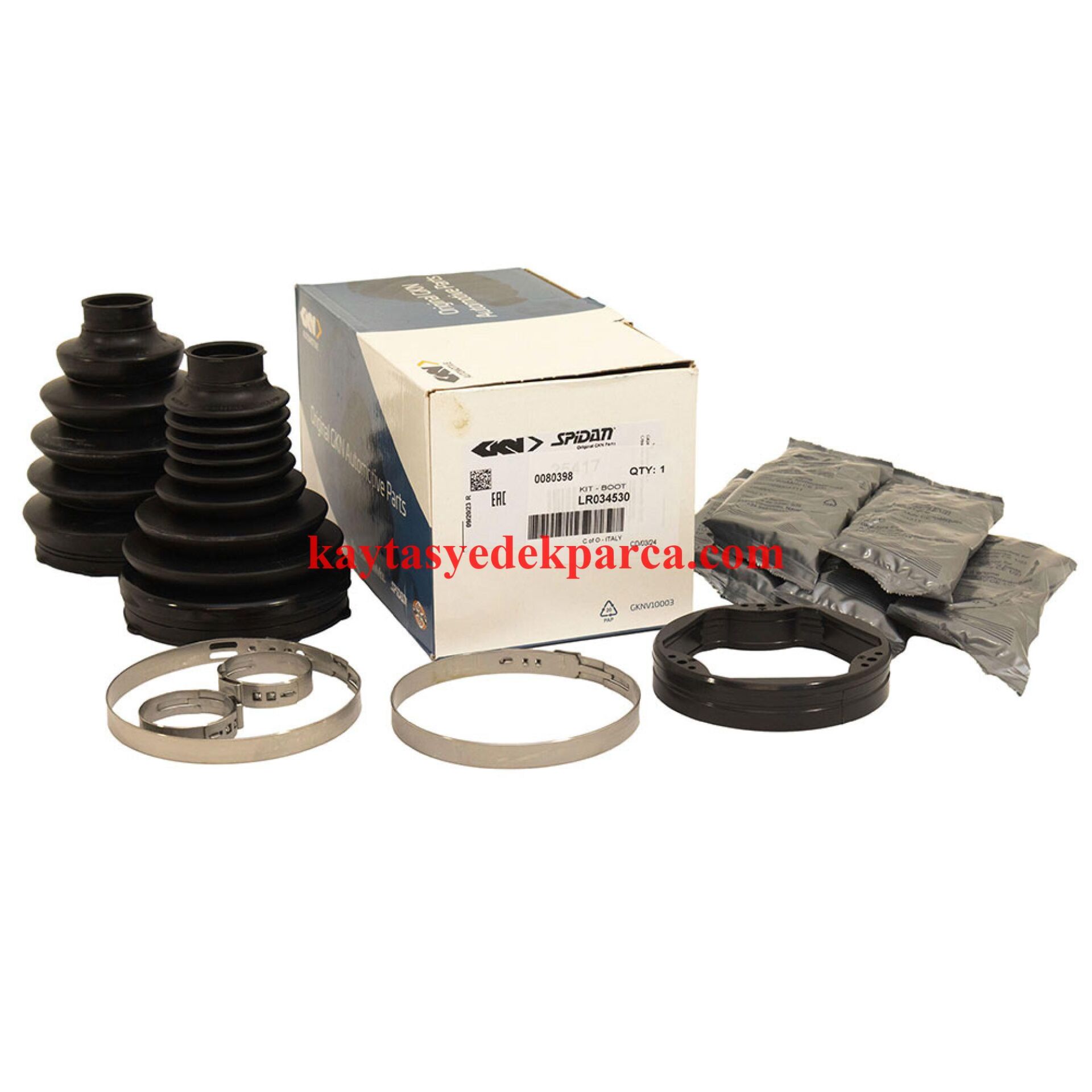 LR034530-GKN-AKS KÖRÜĞÜ ÖN SET VOUGE 3.0D