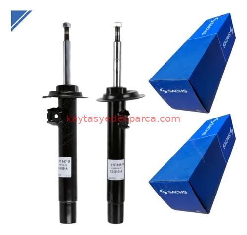 31316759562-6759562-MEY-AMORTİSÖR E46 ÖN M52/R