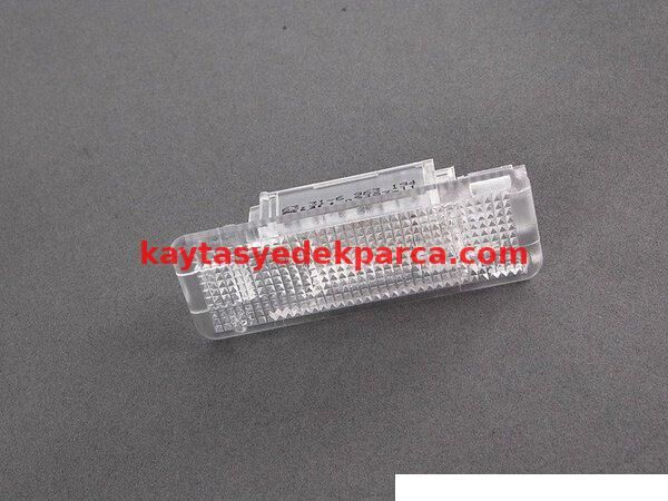 63136924951-6924951-MML-SİNYAL E46/COMPACT/L BEYAZ