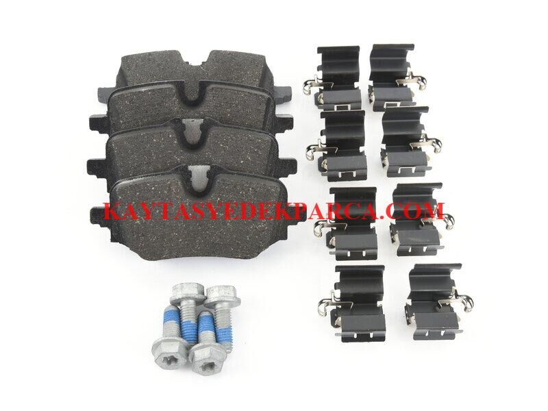 FREN BALATASI ARKA U11