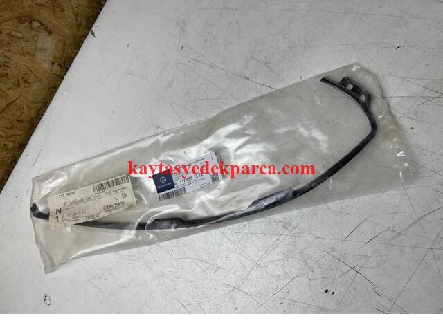 TAMPON KÖŞE LASTİĞİ W117 SOL