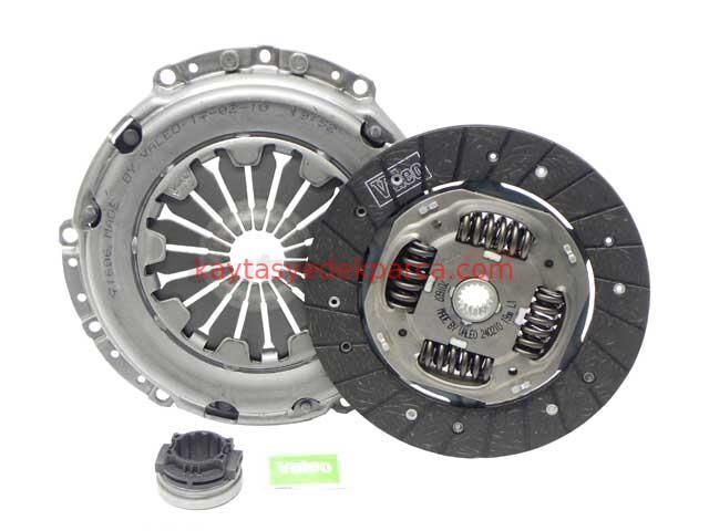 21207572842-SAC-DEBRİYAJ SETİ MİNİ COOPER R56