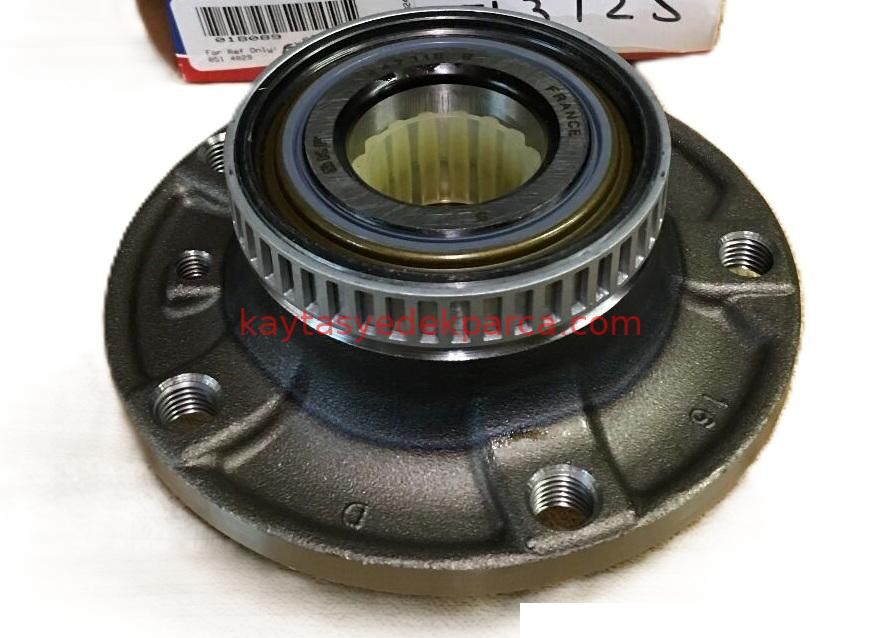 31221139345-1139345-FEB-ÖN TEKER BİLYA E34