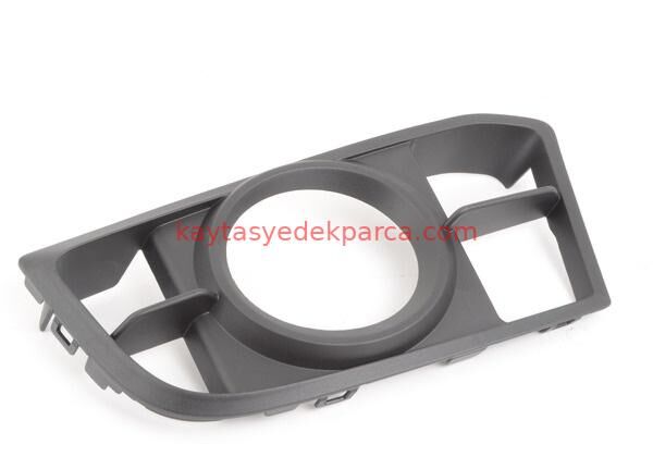 51118059001-8059001-BMW-SİS FAR ÇERÇEVESİ F10 LCİ M SOL