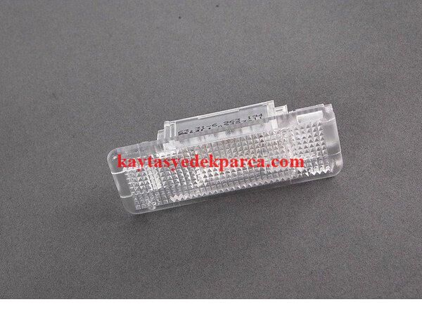 63136924951H-924951H-MML-SİNYAL E46/COMPACT/L BEYAZ