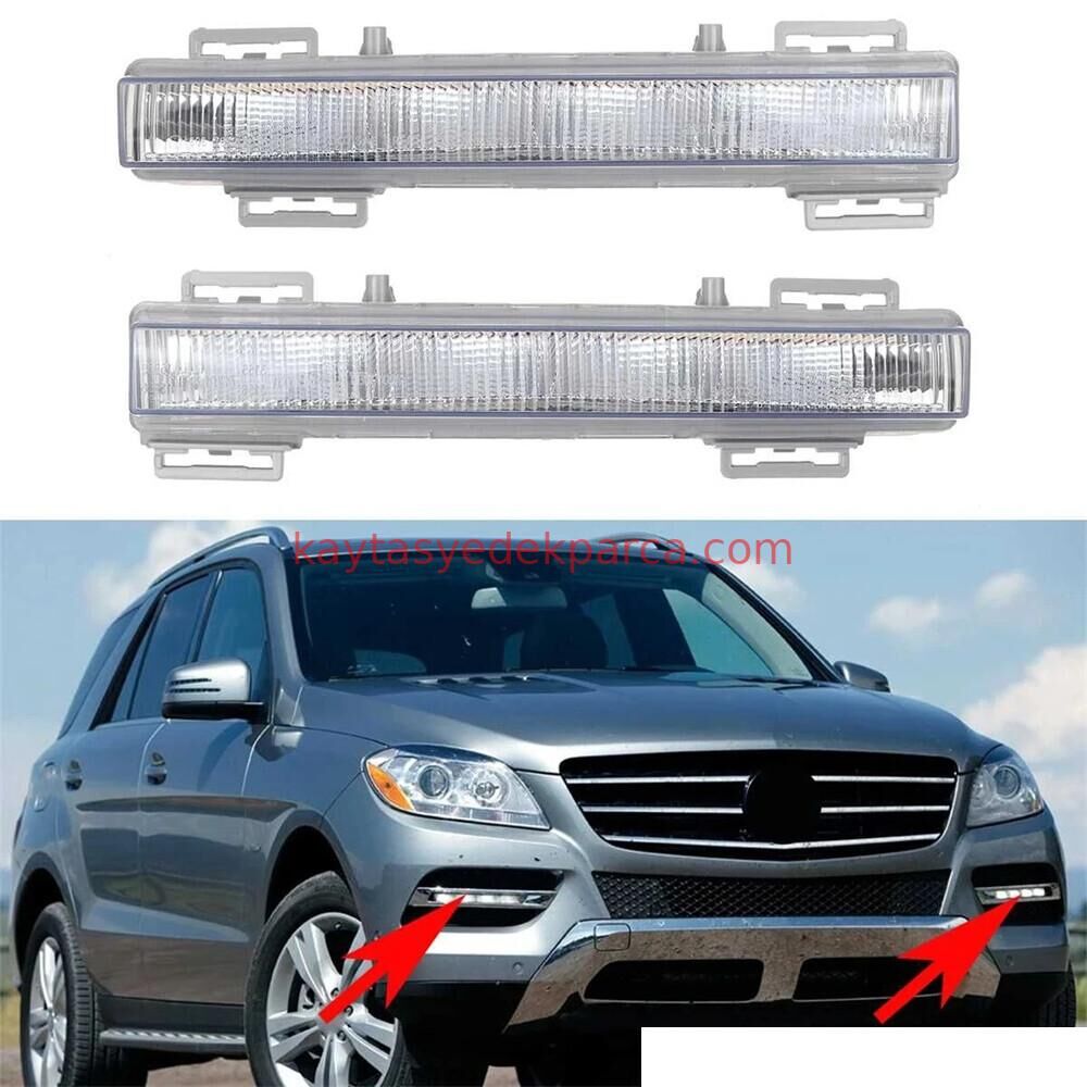 A2049065401-WEN-GÜNDÜZ FARI W204-W166- SOL