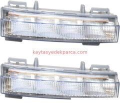 A2049065401-WEN-GÜNDÜZ FARI W204-W166- SOL