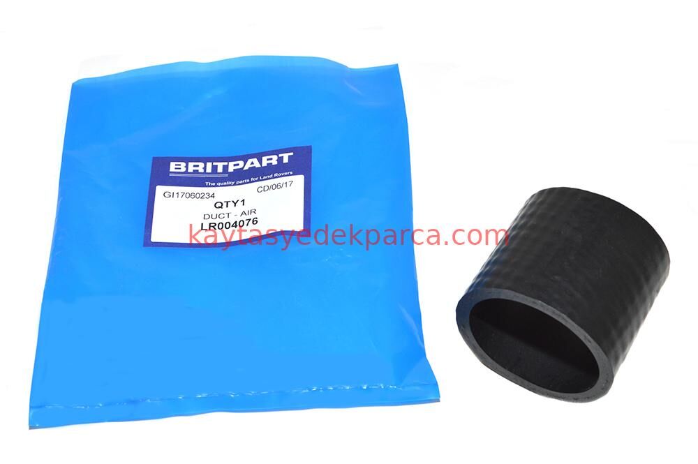 LR004076-LND-EMME MANİFOLT HORTUMU 3.6