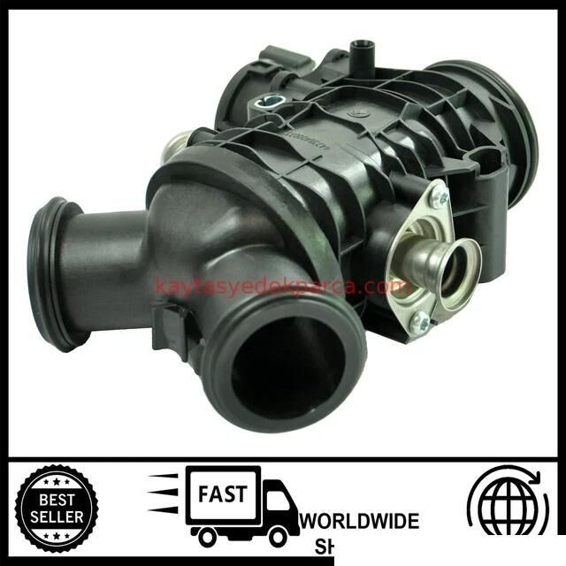 LR049446-R049446-OEM-ORTA EGR SPORT 3,0 GAZ KELEBEĞİ