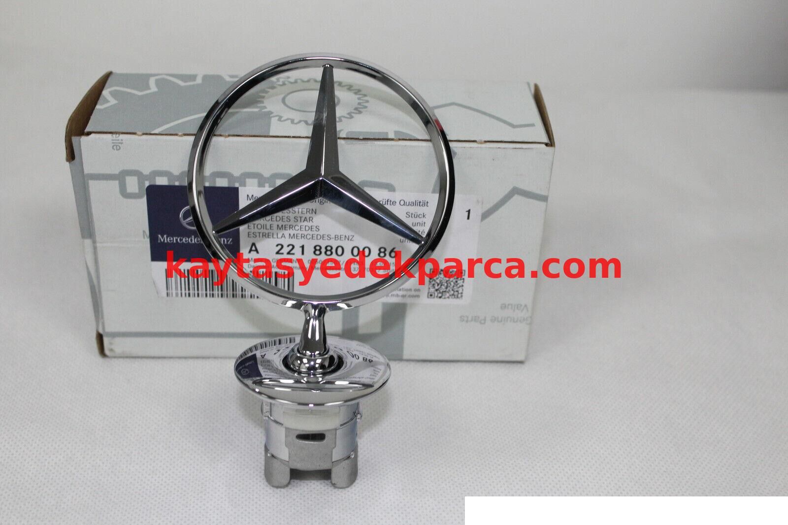 A2218800086-8800086-TYG-KAPUT YILDIZI