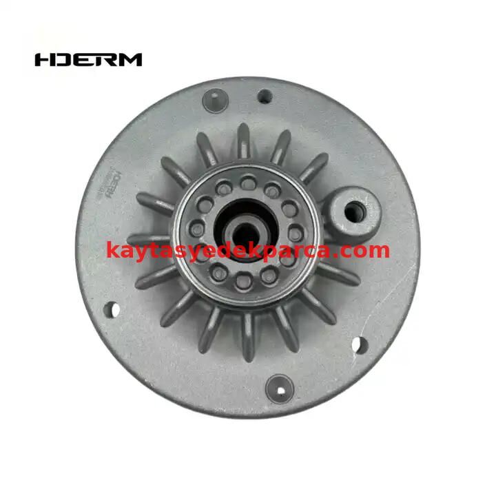 31306855817-6855817-FEB-AMORTİSÖR TAKOZU F30 ÖN 3DELİK