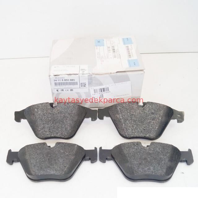 34116850885-6850885-JUR-FREN BALATASI F10-F01-02/11> ÖN