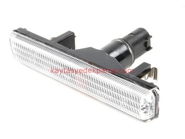 63137165846-7165846-MML-ÇAMURLUK SİNYALİ E38/R BEYAZ