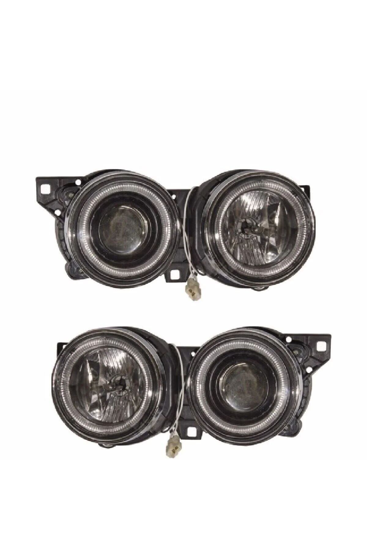 PANJUR E46/L-R =>09/01 (komple siyah set)