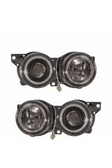 PANJUR E46/L-R =>09/01 (komple siyah set)