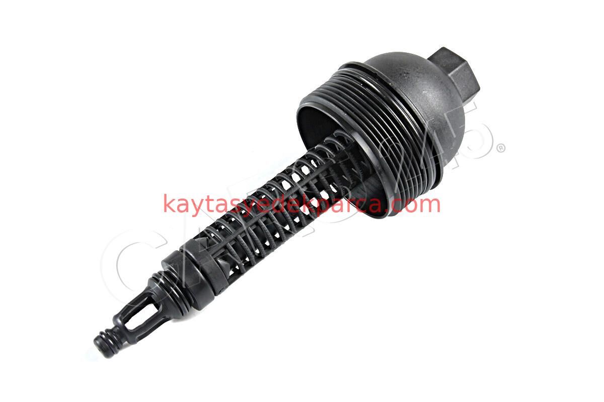 11427789323-7789323-BMW-YAĞ FİLTRE HAZNE KAPAĞI M57N