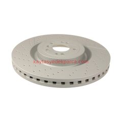 A1634210512-MEY-FREN DİSKİ W163 ÖN