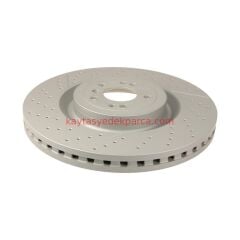 A1634210512-MEY-FREN DİSKİ W163 ÖN