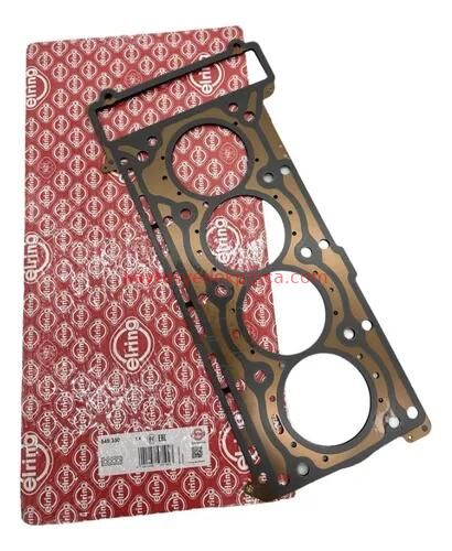 A2710161520-ELR-SİL KAPAK CONTASI, M271 W204-212 CGİ