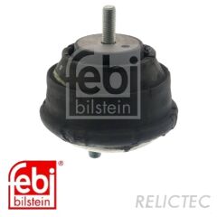 KAU-11811139883-MOTOR KULAĞI LASTİK E36/325td/tds
