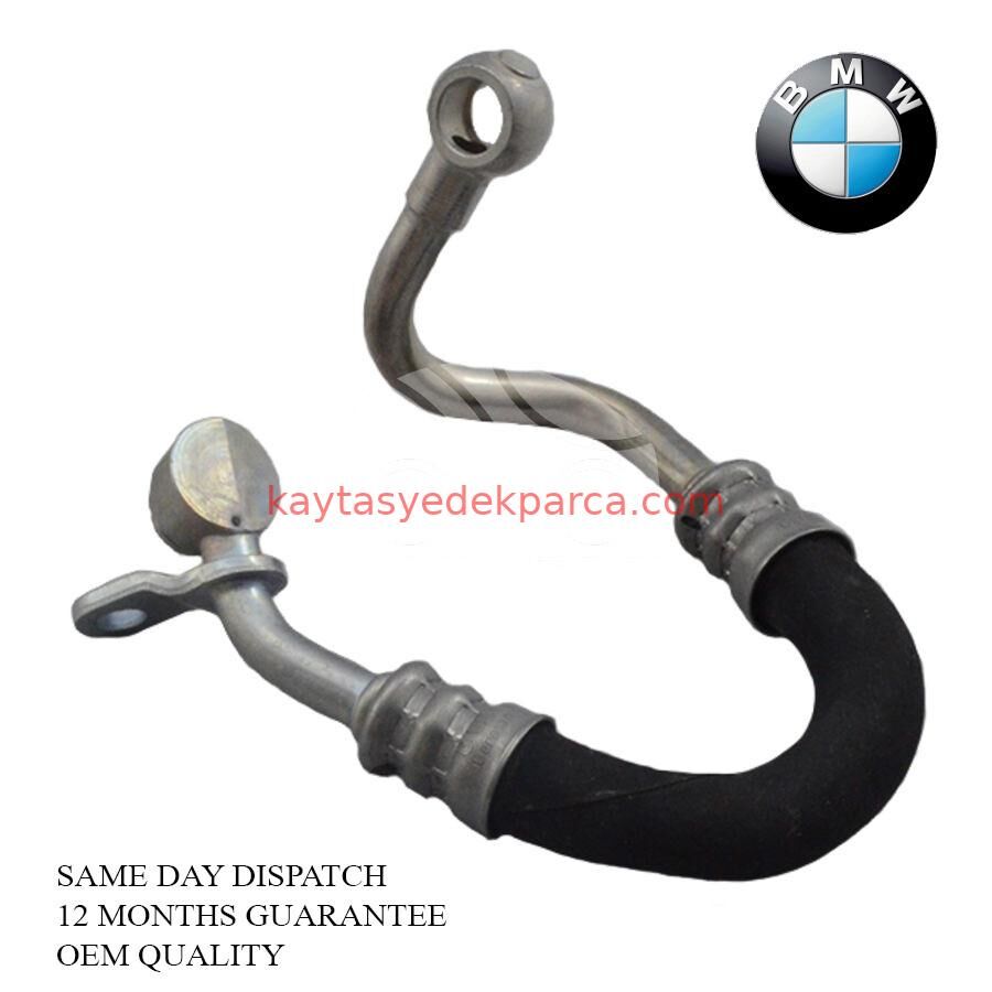 11427791624-7791624-BMW-TURBO YAĞ BASINÇ HORTUMU