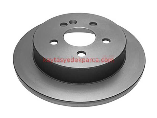 A1634230012-MEY-FREN DİSKİ W163 ARKA
