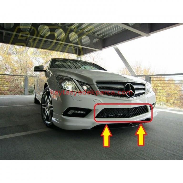 A2078800085-WEN-TAMPON ORTA IZGARA W207 ÖN