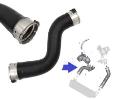 ASP-11618573762-TURBO HORTUMU F20LCI/F30LCI/F32/F25 B47