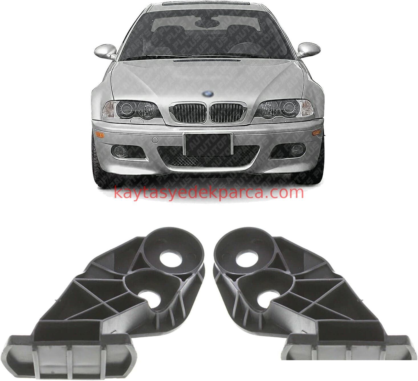 51118062459-8062459-BMW-TAMPON ÖN F15 M