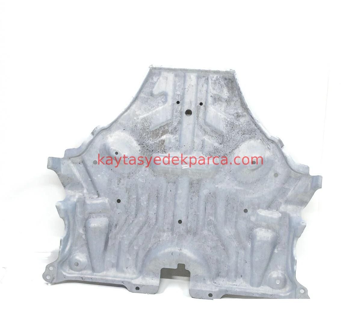 A2045240101-MER-MOTOR ALT MUHAFAZASI ALÜMİNYUM