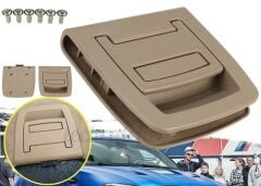 BMW-51479120284-TUTAMAK E70 BAGAJ BEJ