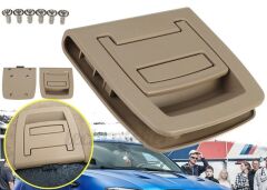 BMW-51479120284-TUTAMAK E70 BAGAJ BEJ