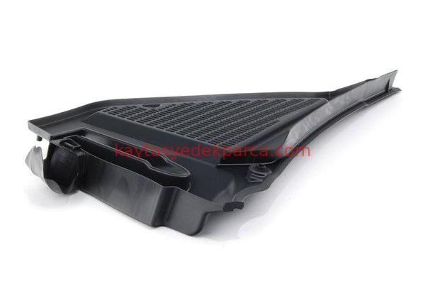 64316945575-6945575-BMW-KLİMA FİLTRE KAPAĞI E70 SOL