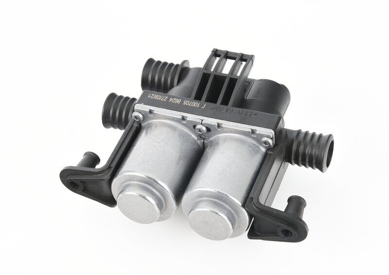 BSG-64128374995-KALORİFER MUSLUĞU E38/E39/X5