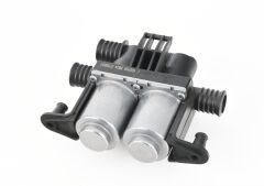 BSG-64128374995-KALORİFER MUSLUĞU E38/E39/X5