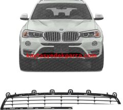 TAMPON IZGARASI X5/F15