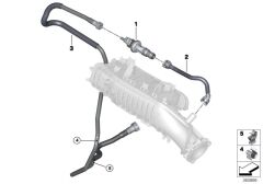BMW-13907621174-YAKIT DEPO VALFI