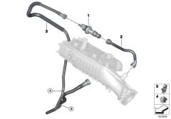 BMW-13907621174-YAKIT DEPO VALFI