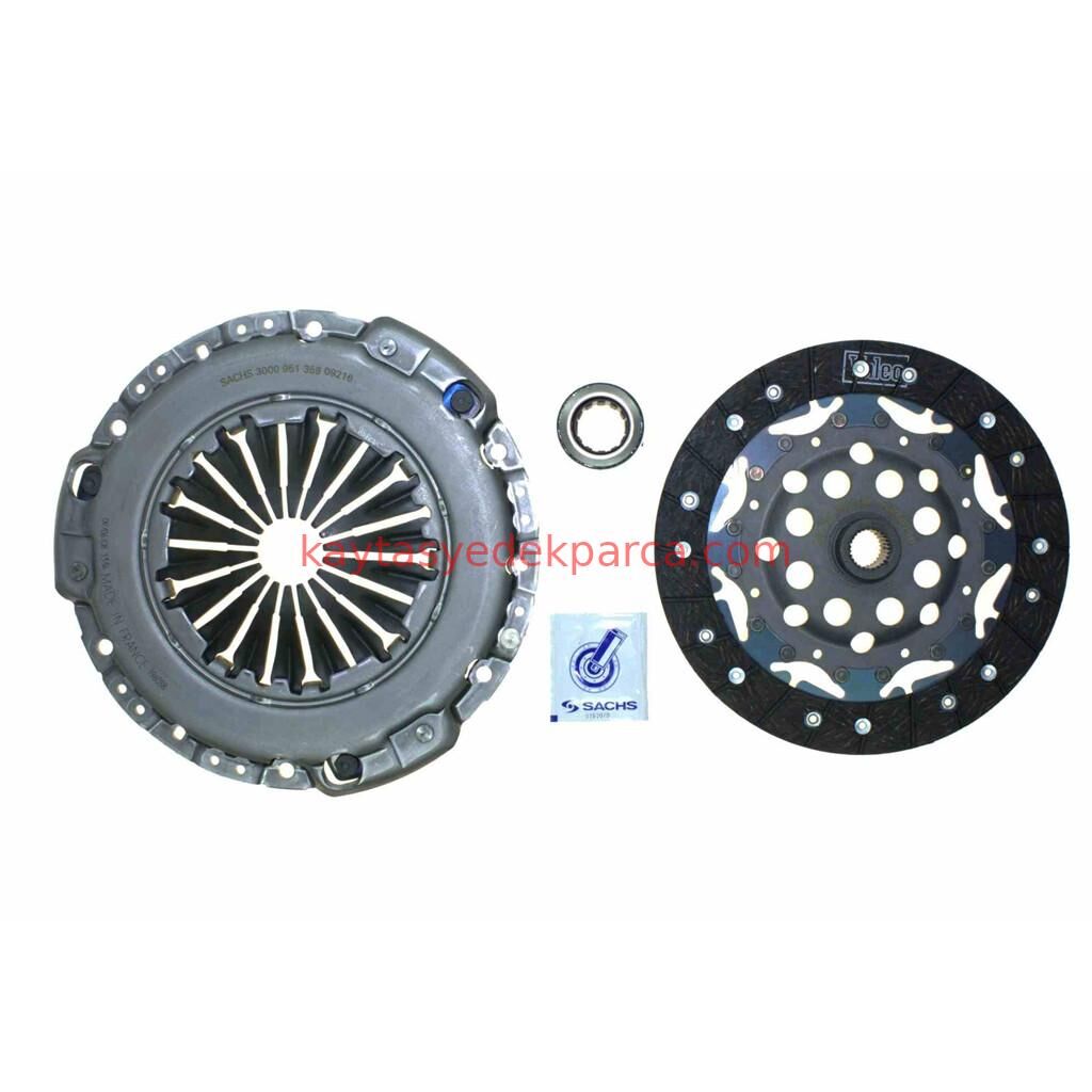 21208607915-SHS-DEBRİYAJ SETİ MİNİ COOPER S R56